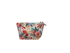 Body Soul: Putiputi Floral Pouch