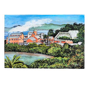 Chelsea Sugar Works | Limited Edition Print