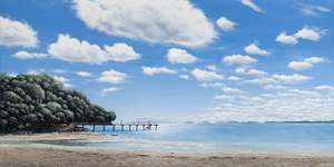 Prints And Photographic Prints: Murray's Bay | Limited Edition Print