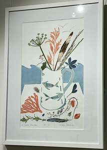 Prints And Photographic Prints: A Coastal Collection