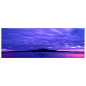 NZ Landscape Photography | Rangitoto Dawn