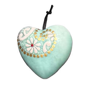 Wall Art: Intricate Heart | Small