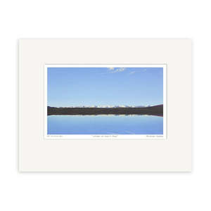 Winter At Kane's Pond