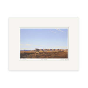 Rural Delivery Grahame Sydney