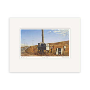 Art Prints: Auripo Road