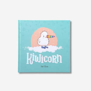 Books For Children: Kiwicorn