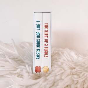 Books For Children: Box Set Of Kisses & Cuddles