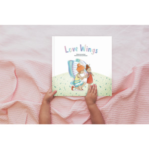 Books For Children: Love Wings