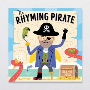 Books For Children: The Rhyming Pirate