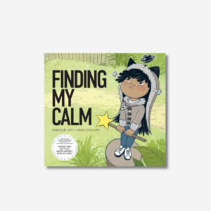 Books For Children: Finding My Calm