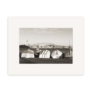 Contemporary Photographic Prints: Little Shoal Bay Dinghies