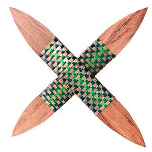 Wood Sculptures: Putiputi