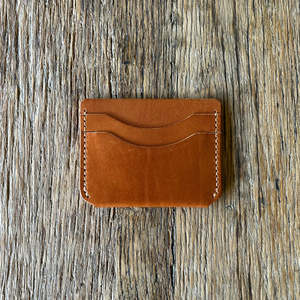 The Fiver | Slim Cardholder Wallet