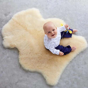 Gift Vouchers: Play Sheepskin Baby Rug