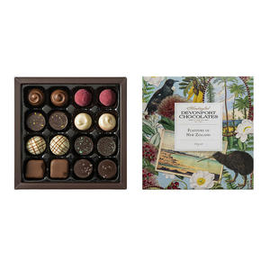Christmas: Flavours Of NZ 16 Pce Chocolate Selection