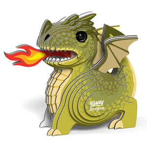 EUGY 3D Dragon| Kitset Model