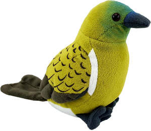 Childrens Gifts: Plush Bellbird Sound Bird