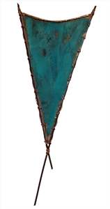 Wedding Gifts: Copper Dugout Sail