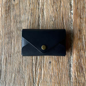 Gifts For Him: Card Holder | Handcrafted Leather