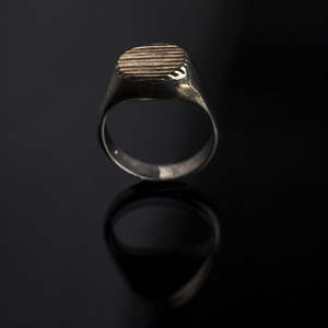 IKI Maru Theory Of Stripes Round Ring