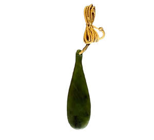 Pounamu Mere 90mm