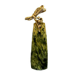 New Zealand Greenstone Jewellery: Pounamu Toki 97mm