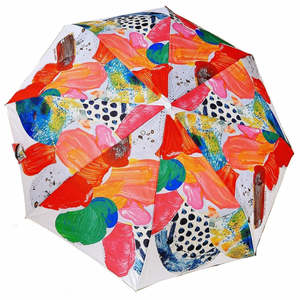 Umbrellas: Abstract Art Umbrella