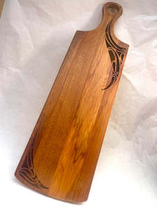 Serving Board | NZ Native Wood