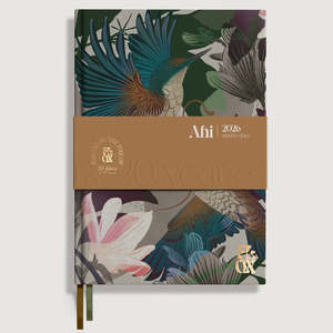 Designers: 2026 Ahi Diary