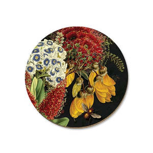 Designers: Botanical Coasters