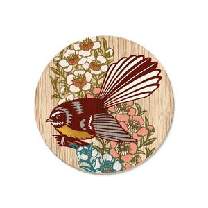 Designers: Native Bird Coasters