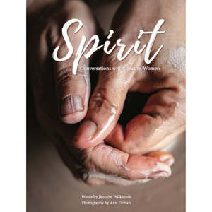 Art Books: Spirit | Conversations With Creative Women