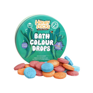 Arts Crafts: Bath Drops