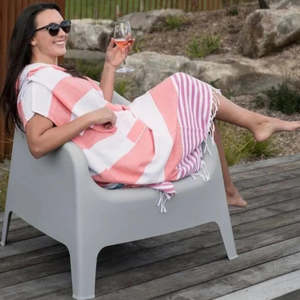 Wearable Accessories: Coastal Beach Cover Up