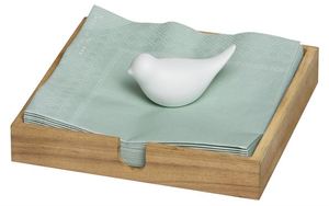Bird Napkin Holder