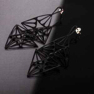 Frances Battersby: G & T Earrings