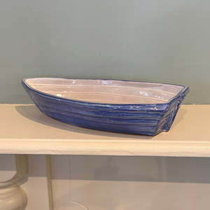 New: Blue Dinghy