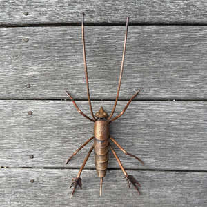 New: Copper Coin Weta | 1965