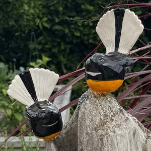 Ceramic Fantail