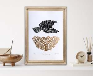 Prints And Photographic Prints: New Beginnings | Limited Edition Print