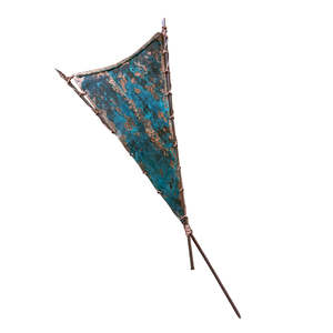 Sculptors: Copper Horizon Sail | Small
