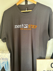 Products: NextStep T-Shirt NextStepNZ