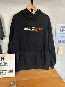 NextStep hoodie NextStepNZ