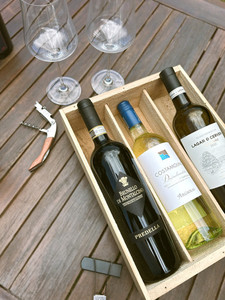 WINE SUBSCRIPTION - MIXED Next Vino