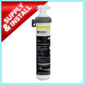 Puremix Z7 Water Filter – Fully Installed