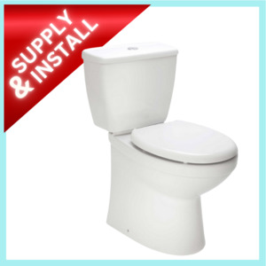 Products: Englefield Ruby Close Coupled – Fully Installed