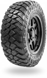 Extreme Offroad Tyres: Maxxis MT772 RAZR
