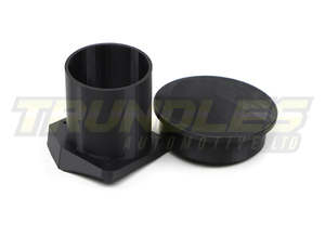 Auto Parts: Trundles - SNORKEL TO AIR BOX FITTING KIT TO SUIT ISUZU D-MAX 2021-ONWARDS
