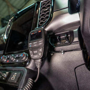 Auto Parts: Piratecampco - Next Gen ranger UHF Handpiece Mount