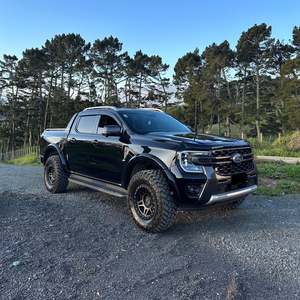 Products: EGR Flares (colour coded)- Next gen Ford ranger